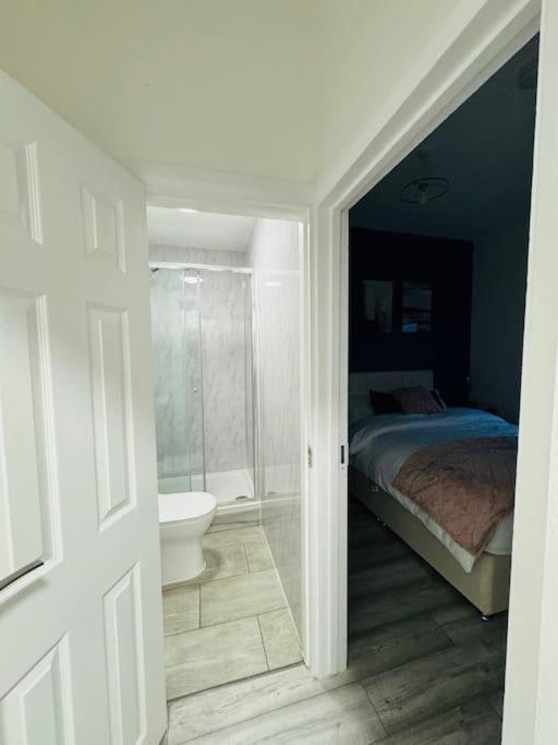 Stylish Two-Story London Retreat Apartment Ngoại thất bức ảnh